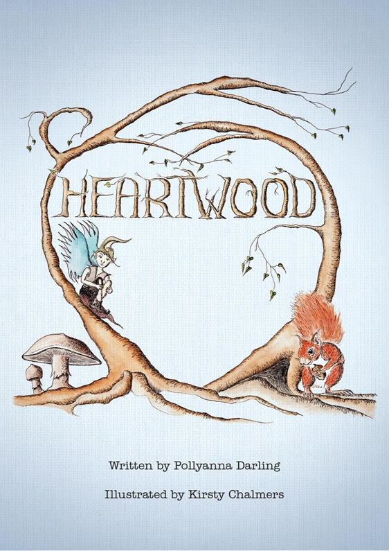 Heartwood children's book