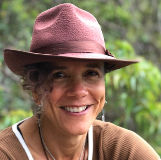 Pollyanna Darling - author