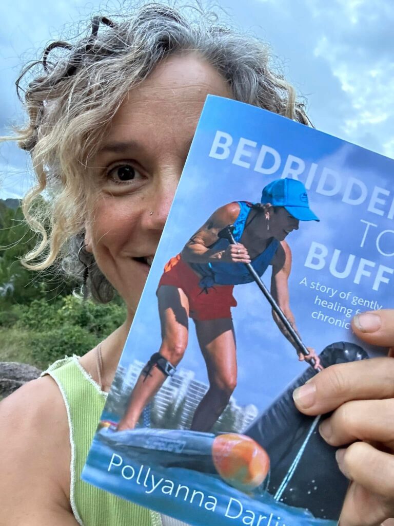 Pollyanna with Bedridden to Buff Pollyanna with Bedridden to Buff