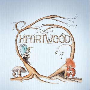 heartwood children's book cover